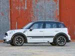 Mini Cooper Countryman S All4 2010 года (US)